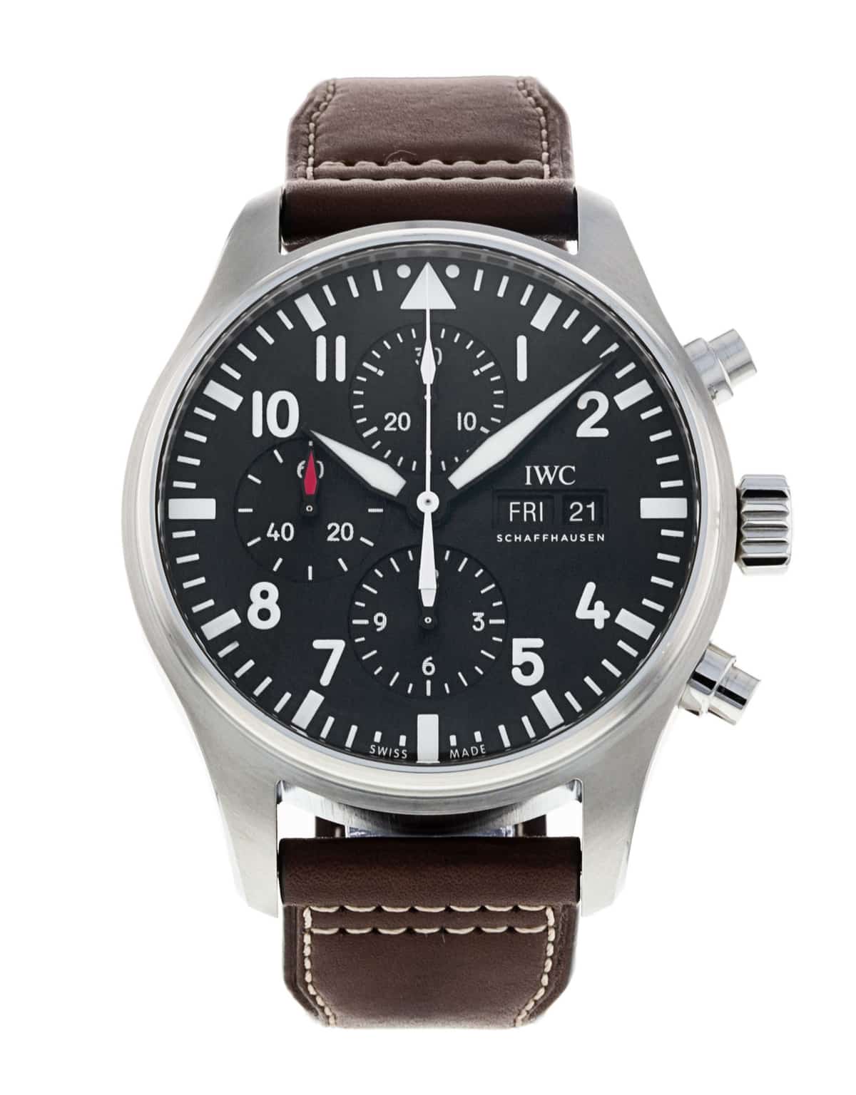 IWC Pilots Chrono IW377709